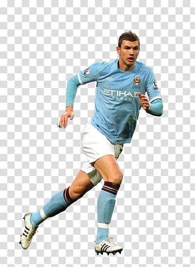 Manchester City F.C. Soccer player City of Manchester Stadium Team sport, football transparent background PNG clipart