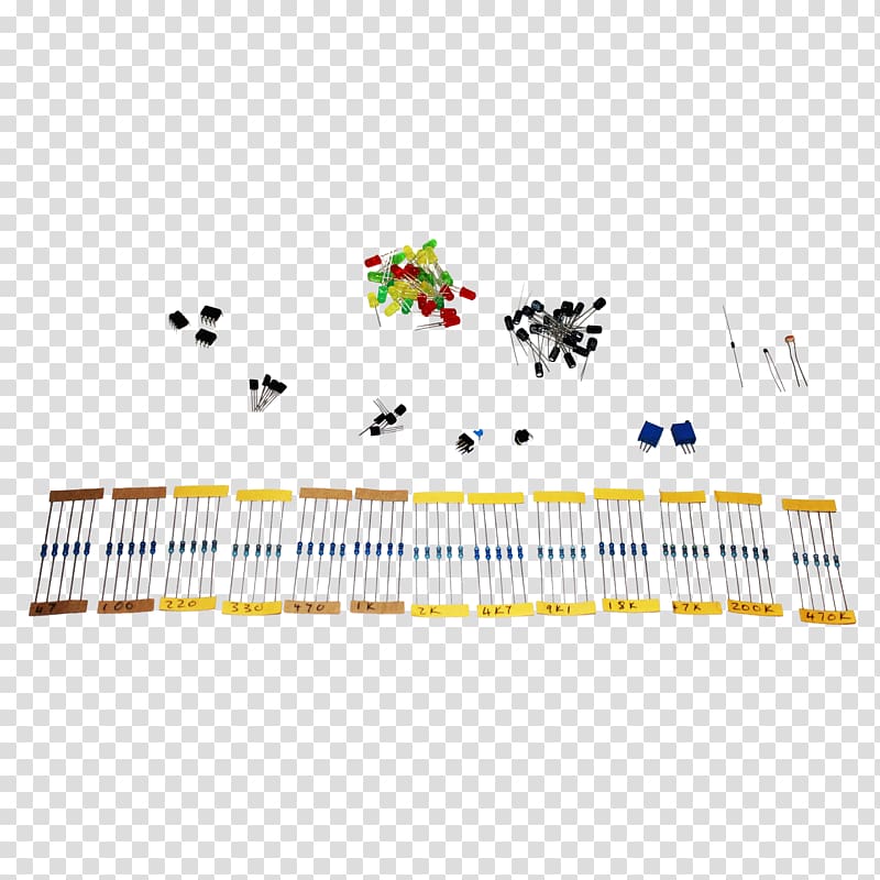 Electronics Breadboard Prototype Font, others transparent background PNG clipart