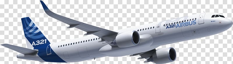 Airbus A350 Airplane Airbus A321 Airbus A320neo family, airplane transparent background PNG clipart