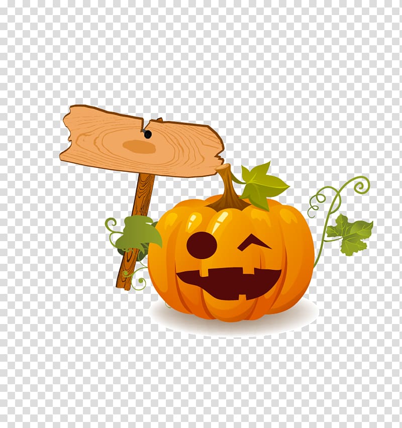 Halloween Pumpkin Jack-o-lantern , Halloween pumpkin transparent background PNG clipart