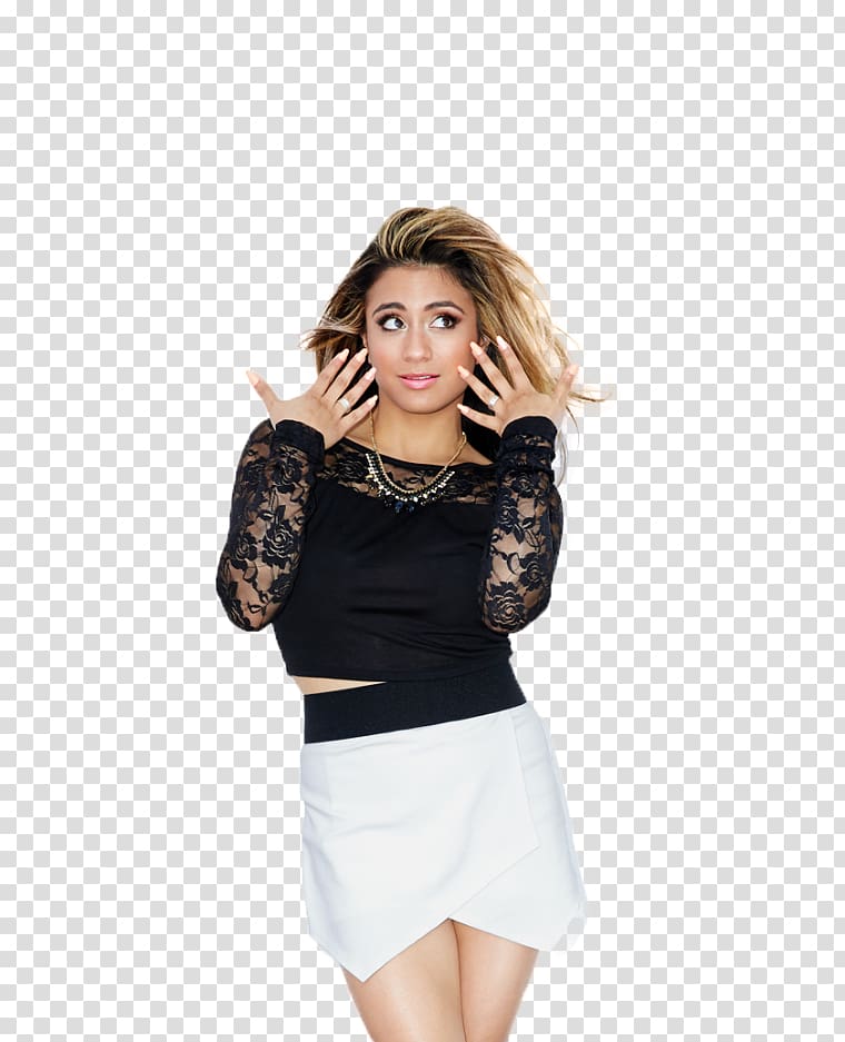Ally Brooke Fifth Harmony The Reflection Tour 7/27 Sledgehammer, others transparent background PNG clipart