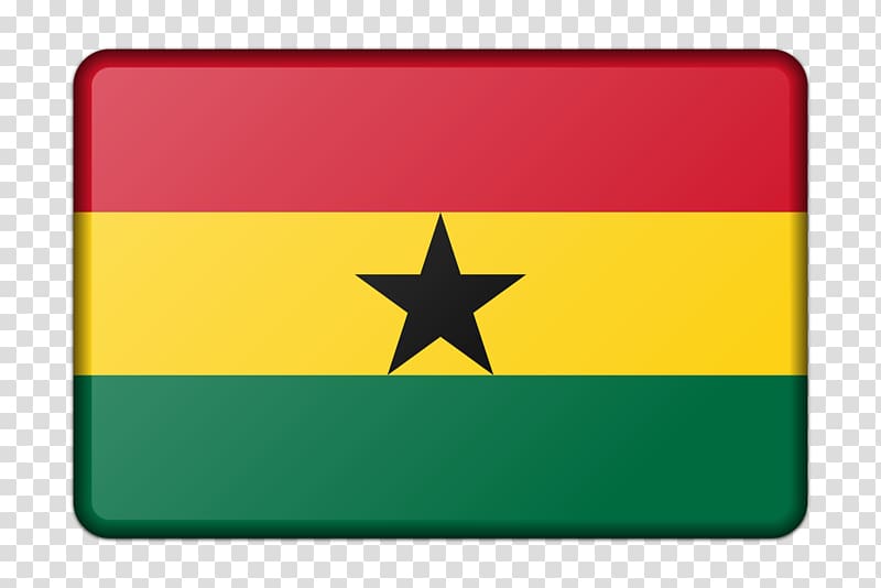 Flag of Ghana Historical dictionary of Ghana Gold Coast, decoration transparent background PNG clipart