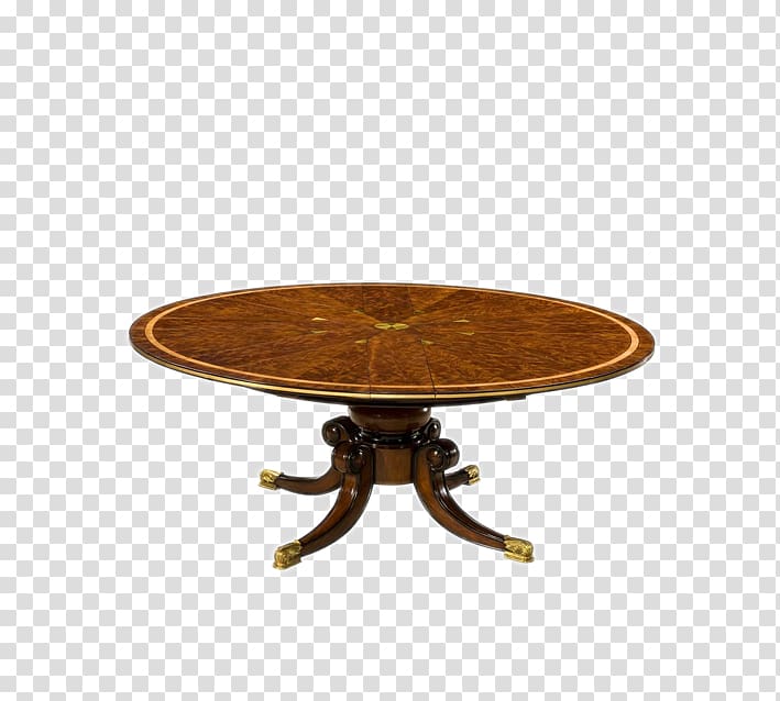 Coffee table Furniture Wood Wholesale, European-style wooden tables transparent background PNG clipart
