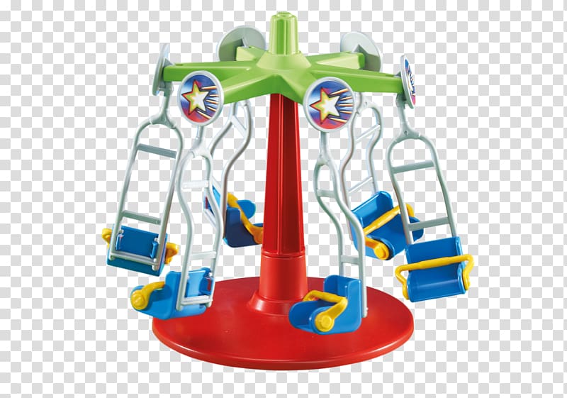 Playmobil Toy Carousel Piracy Bumper cars, toy transparent background PNG clipart
