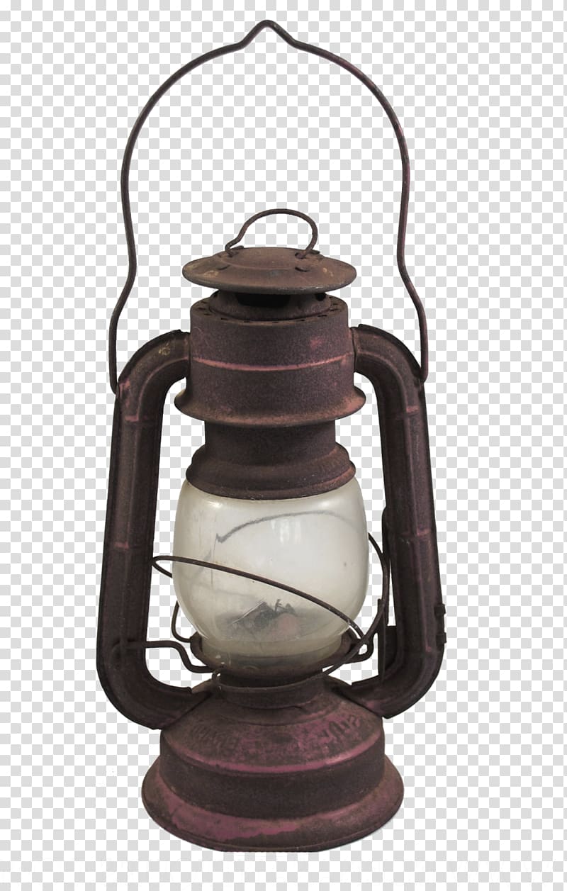Light Oil lamp Kerosene lamp Lantern, light transparent background PNG clipart