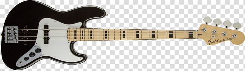 Fender Bronco Fender Mustang Bass Fender Precision Bass Fender Bullet Fender Stratocaster, Bass Guitar transparent background PNG clipart