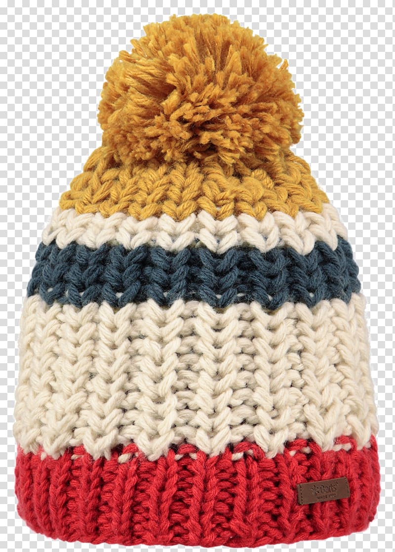 Knit cap Beanie Bobble hat, beanie transparent background PNG clipart