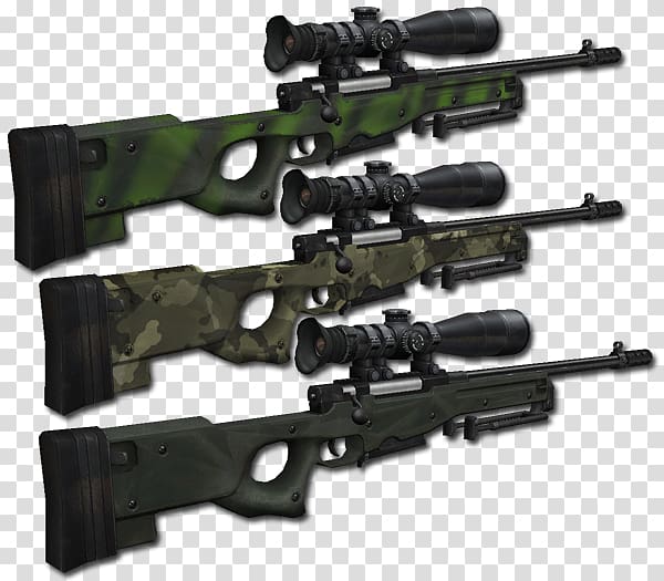 Counter-Strike: Source Counter-Strike Online 2 Counter-Strike: Global Offensive Accuracy International Arctic Warfare, weapon transparent background PNG clipart