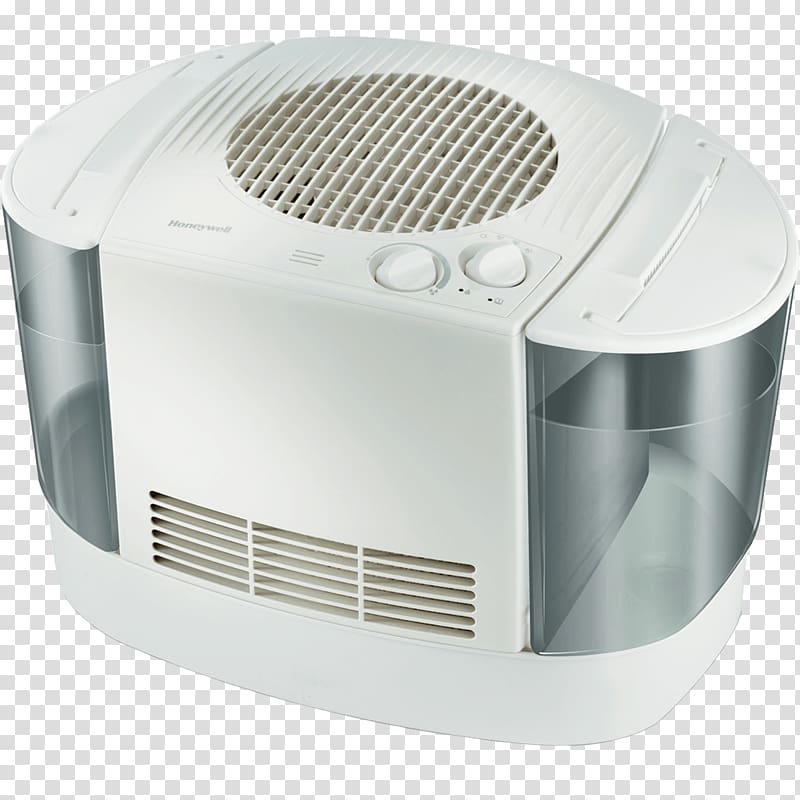 Honeywell Top Fill Cool Mist Humidifier Home appliance Evaporative cooler Air Purifiers, others transparent background PNG clipart