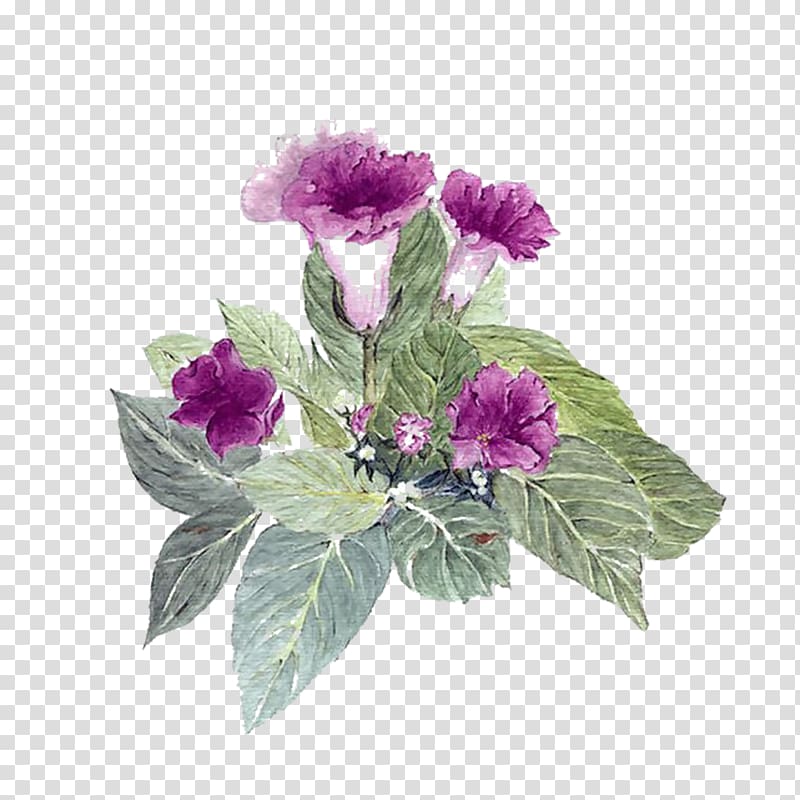 Floral design Flower , Weigela bouquet material transparent background PNG clipart