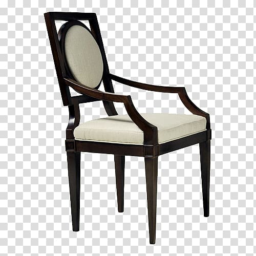 Chair Couch Wood Furniture, Sofa chair creative hand-painted transparent background PNG clipart