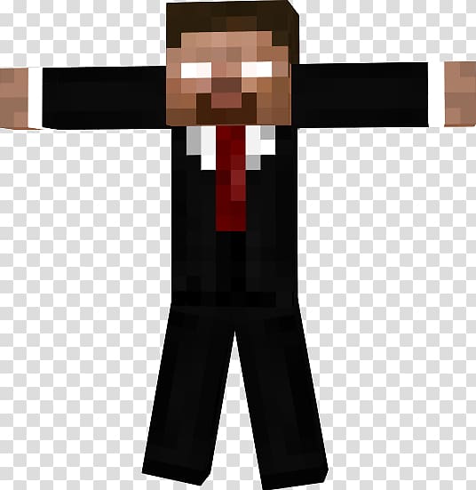 Mini herobrine Minecraft Skin