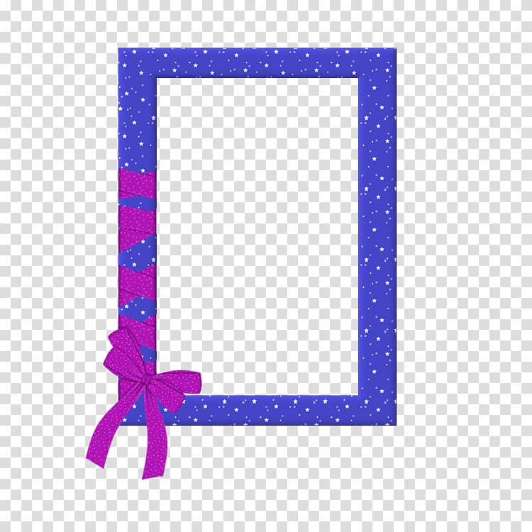 Blue Purple Google Icon, Violet Blue Frame transparent background PNG clipart