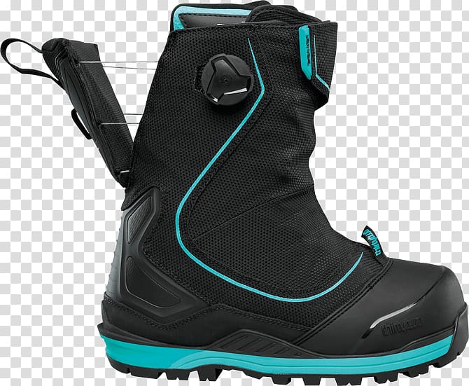 Snowboarding Splitboard Boot Shoe Clothing, boot transparent background PNG clipart