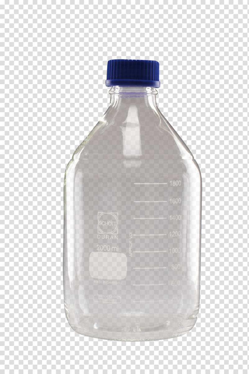 Water Bottles Distilled water Glass plastic, water transparent background PNG clipart