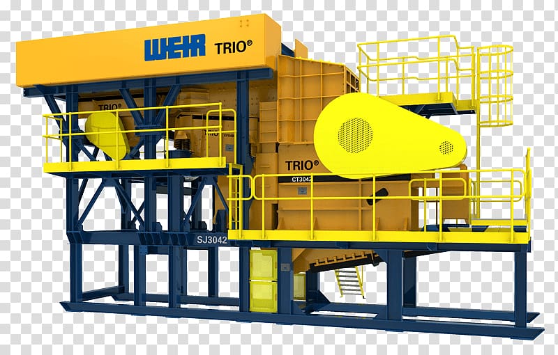 Machine Crusher Backenbrecher Architectural engineering Mining, others transparent background PNG clipart