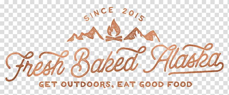 Logo Brand Font, Baked Alaska transparent background PNG clipart