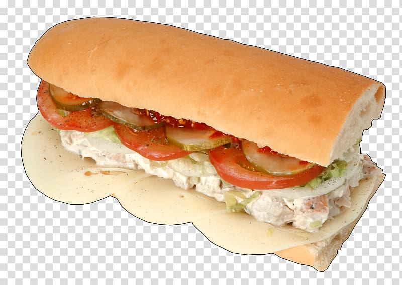 Bánh mì Bocadillo Fast food Submarine sandwich Hamburger, ham transparent background PNG clipart