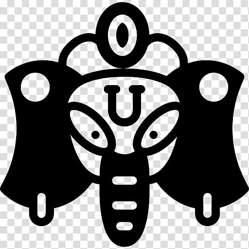 Ganesha Hinduism Symbol Hindu mythology Computer Icons, ganesha transparent background PNG clipart