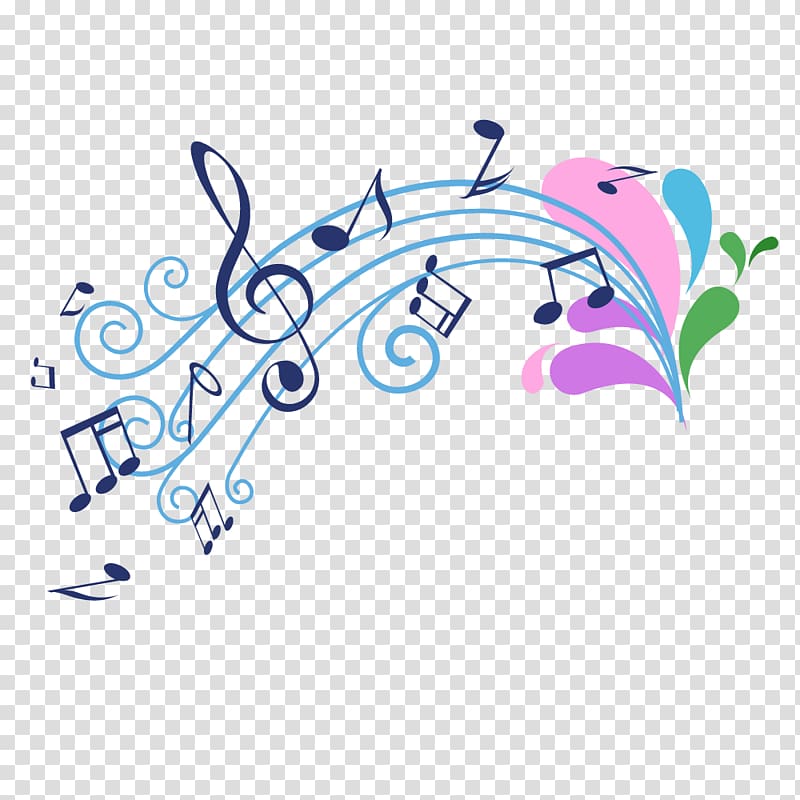 Musical note Musical theatre Musical notation Music school, musical note transparent background PNG clipart