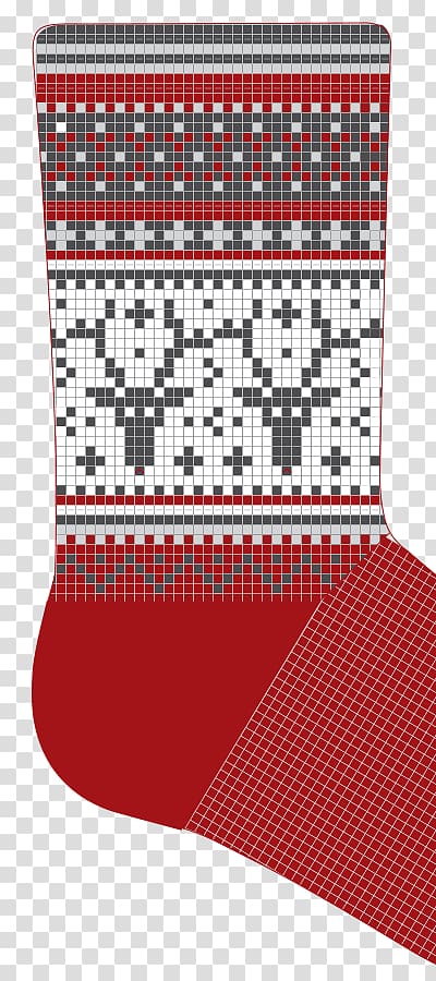 Knitting pattern Crochet Fair Isle Pattern, christmas ing pattern transparent background PNG clipart