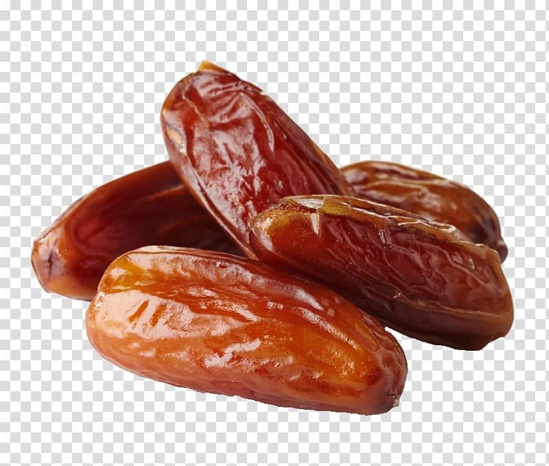 Dates Date palm Dried Fruit Food, dates transparent background PNG clipart