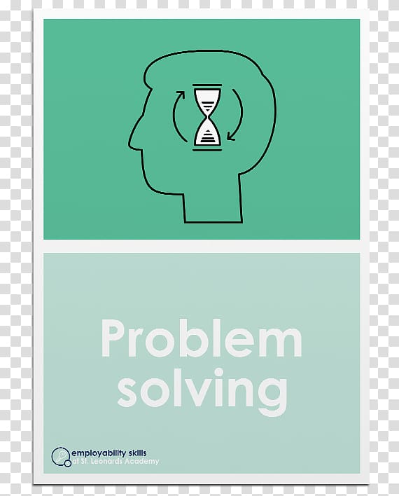 Problem solving Creative problem-solving Logo, problem solving transparent background PNG clipart