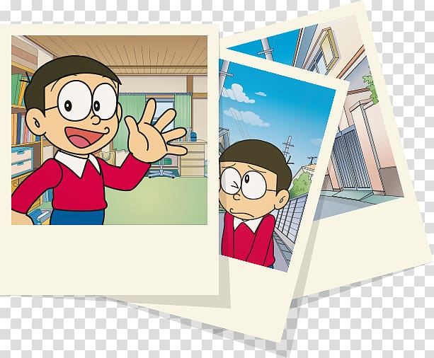 Nobita Nobi Shizuka Minamoto Sewashi Nobisuke Nobi Suneo Honekawa, doraemon transparent background PNG clipart