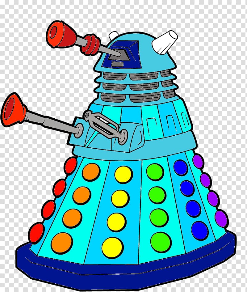 Doctor Dalek TARDIS Derpy Hooves Television, Doctor transparent background PNG clipart