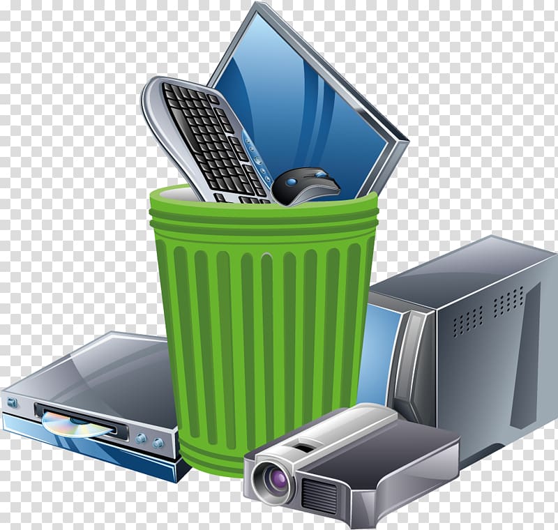 Electronics Electronic waste Recycling Technology, technology transparent background PNG clipart