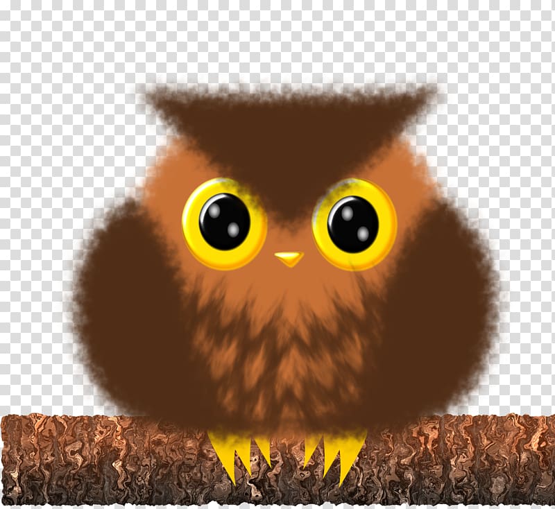Owl Computer Icons , cute owl transparent background PNG clipart