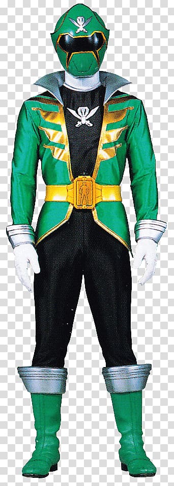 green power ranger costume, Megaforce Green transparent background PNG clipart