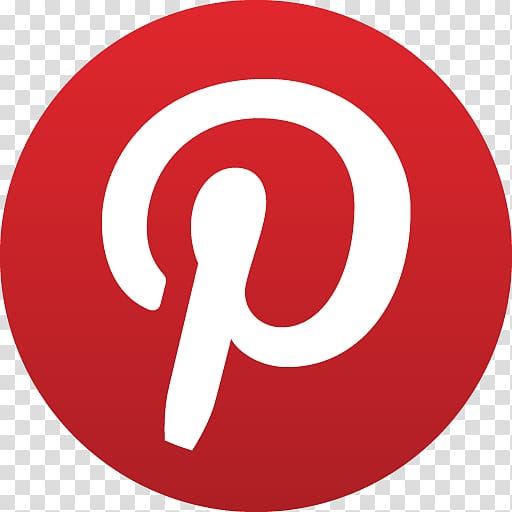Pinterest logo, Pinterest Circle Icon transparent background PNG clipart