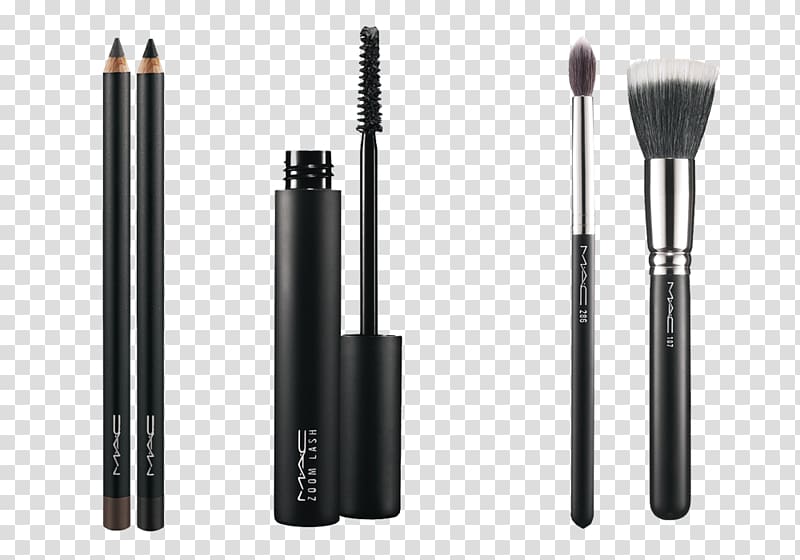 Mascara MAC Cosmetics Eyelash Make-up, pencil Brush transparent background PNG clipart