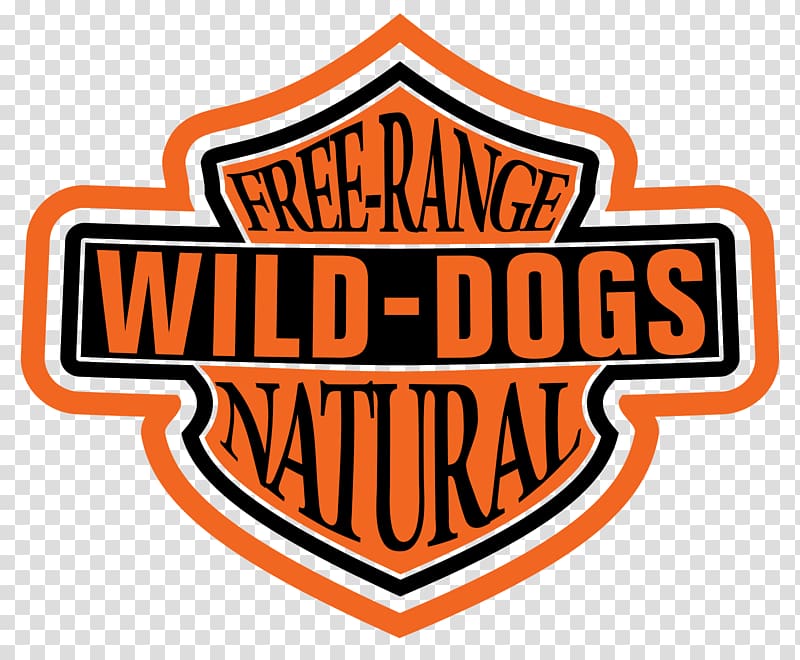 Logo African wild dog Brand Font, Dog transparent background PNG clipart