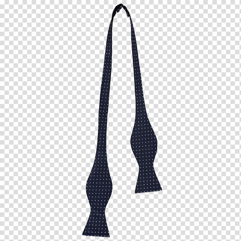 Bow tie Necktie Navy blue White, bowties transparent background PNG clipart