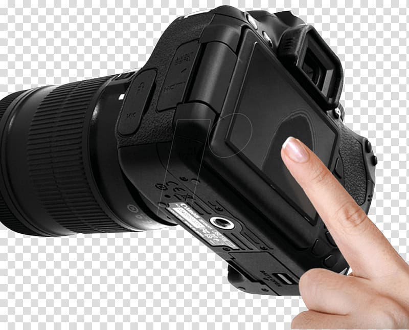 Digital SLR Nikon D3X Camera lens Mirrorless interchangeable-lens camera, camera lens transparent background PNG clipart