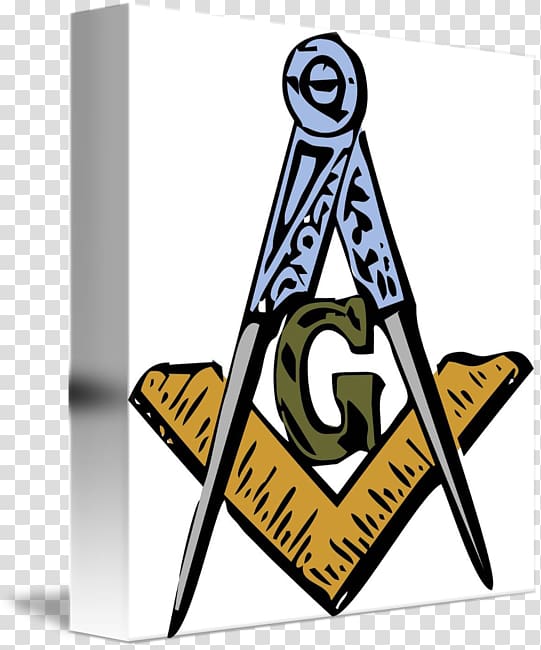 Prince Hall Freemasonry Square and Compasses Masonic lodge Shriners, science fiction quadrilateral decorative backgroun transparent background PNG clipart