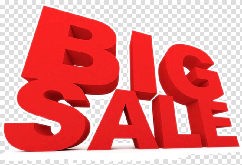 Sales promotion Price, big sale transparent background PNG clipart