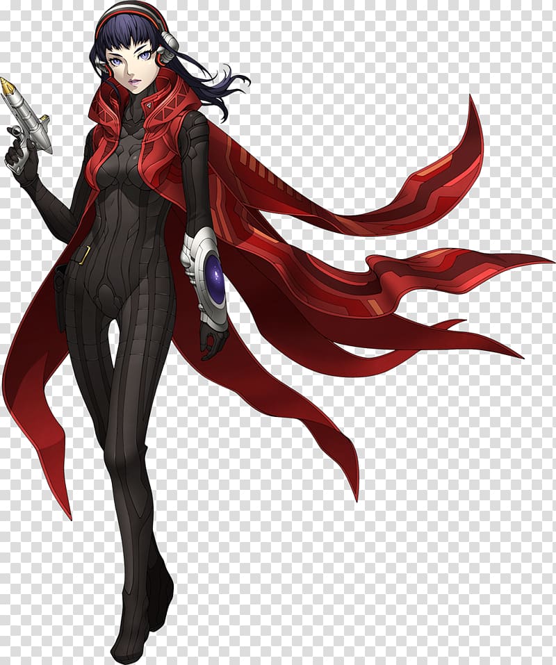 Shin Megami Tensei: Strange Journey Redux Shin Megami Tensei: Persona 3 Shin Megami Tensei: Persona 4, stranger transparent background PNG clipart