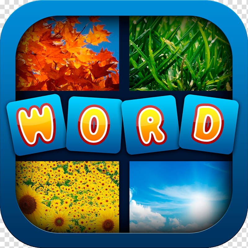 App store 4 Pics 1 Word Chart, others transparent background PNG clipart