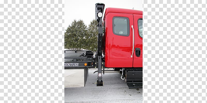 Light commercial vehicle Car Transport Truck, Automotive Carrying Rack transparent background PNG clipart