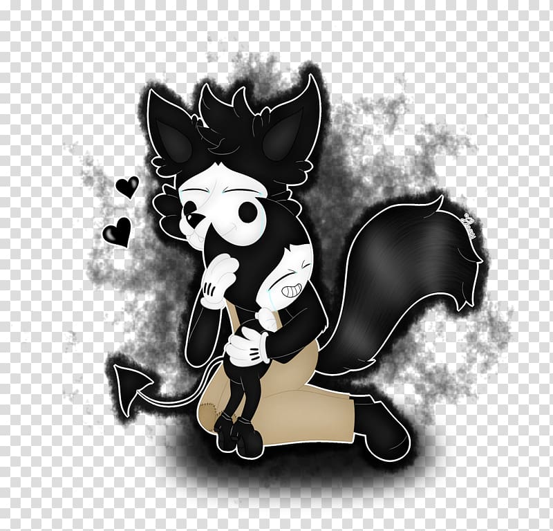 Bendy and the Ink Machine Bacon soup Horse, horse transparent background PNG clipart