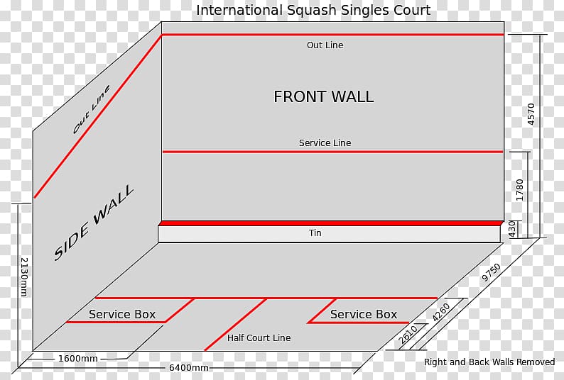 Squash Racquetball Racket Tennis Centre, height transparent background PNG clipart