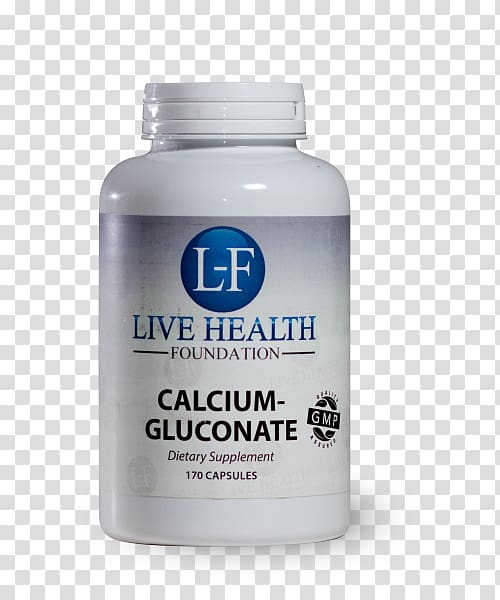 Dietary supplement Calcium lactate Mineral Calcium gluconate, others transparent background PNG clipart