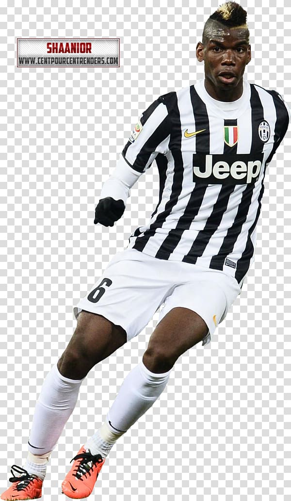 Paul Pogba Team sport Juventus F.C. Football, football transparent background PNG clipart