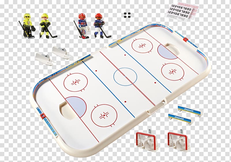 National Hockey League Ice hockey arena Playmobil, field hockey transparent background PNG clipart
