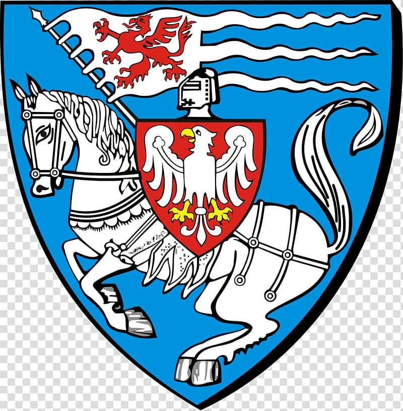 Herb Koszalina Coat of arms , crest transparent background PNG clipart
