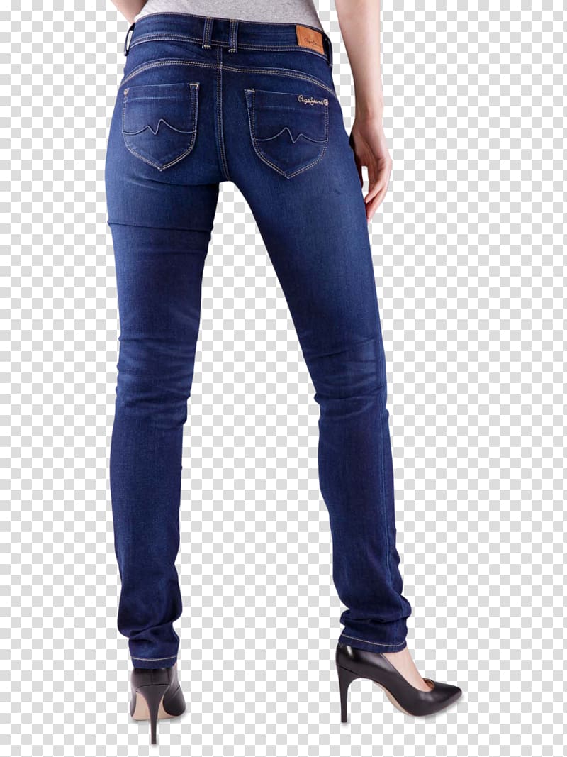 Pepe Jeans Denim Blue Slim-fit pants, wrangler jeans 50 by 30 ...