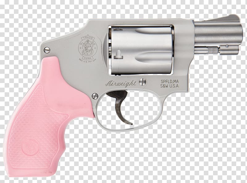 Smith & Wesson Model 29 .38 Special Revolver Firearm, hand gun transparent background PNG clipart